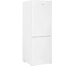 LOGIK L50BW23 60/40 Fridge Freezer - White