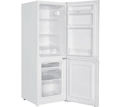LOGIK L50BW23 60/40 Fridge Freezer - White
