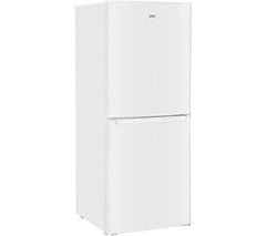 LOGIK LE55CW23 50/50 Fridge Freezer - White