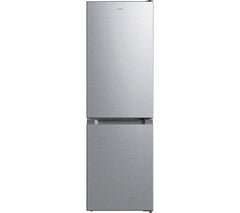 LOGIK LFC50S23 60/40 Fridge Freezer - Silver