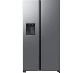 SAMSUNG Series 6 SpaceMax RS70F65KET American-Style Smart Fridge Freezer - Silver