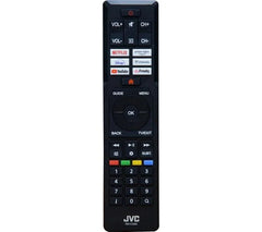 JVC LT-32CT250 32" Smart HD Ready HDR LED TV with Freely