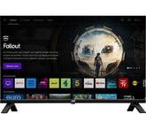 JVC LT-32CT250 32" Smart HD Ready HDR LED TV with Freely