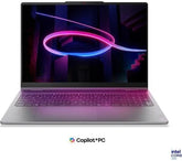 LENOVO Yoga 7i Aura Edition 16" 2 in 1 Laptop, Copilot+ PC - Intel® Core™ Ultra 7, 512 GB, Luna Grey