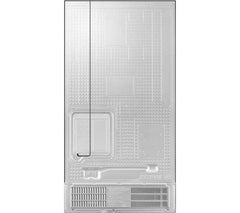 SAMSUNG Bespoke AI Series 7 SpaceMax RS57DG410EM9EU Smart American-Style Fridge Freezer - Silver