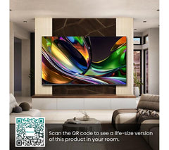HISENSE UR8S 55" RGB Mini LED 4K 180Hz Smart AI TV with Freely - 55UR8STUK