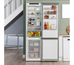 BOSCH Series 4 KGN392LDFG 70/30 Fridge Freezer - Inox