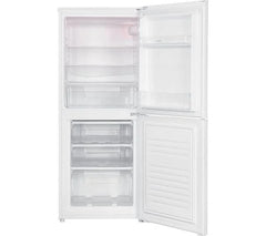 LOGIK LE55CW23 50/50 Fridge Freezer - White