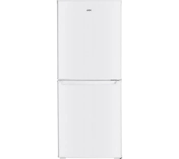 LOGIK LE55CW23 50/50 Fridge Freezer - White