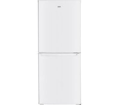 LOGIK LE55CW23 50/50 Fridge Freezer - White