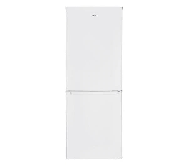 LOGIK L55CW23 60/40 Fridge Freezer - White