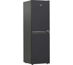 BEKO Pro HarvestFresh AeroFlow CNG4692VA 50/50 Fridge Freezer - Anthracite