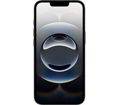 APPLE iPhone 16e - 128 GB, Black