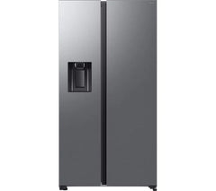 SAMSUNG Series 6 SpaceMax RS70F65KET American-Style Smart Fridge Freezer - Silver