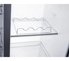 KENWOOD KSBSXD25 American-Style Fridge Freezer - Inox