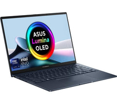 ASUS Zenbook 14 OLED 14" Laptop - Intel® Core™ Ultra 9, 1 TB SSD, Ponder Blue