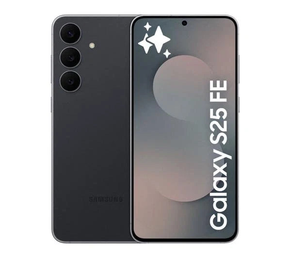 SAMSUNG Galaxy S25 FE - 256 GB, Jetblack