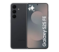 SAMSUNG Galaxy S25 FE - 256 GB, Jetblack