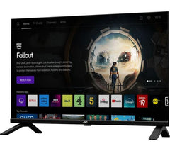 JVC LT-32CT250 32" Smart HD Ready HDR LED TV with Freely