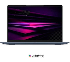 LENOVO Yoga Slim 7 14" Laptop, Copilot+ PC - Snapdragon X2 Elite, 1 TB SSD, Cosmic Blue