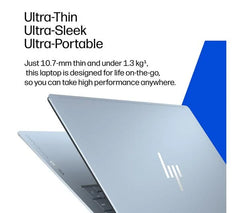 HP OmniBook Ultra 14" Laptop, Copilot+ PC - Snapdragon X2 Elite, 1 TB SSD, Stone Blue