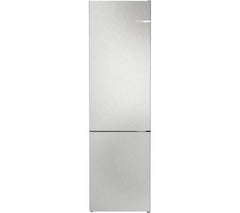 BOSCH Series 4 KGN392LDFG 70/30 Fridge Freezer - Inox
