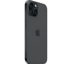 APPLE iPhone 15 - 128 GB, Black