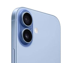 APPLE iPhone 17 - 256 GB, Mist Blue
