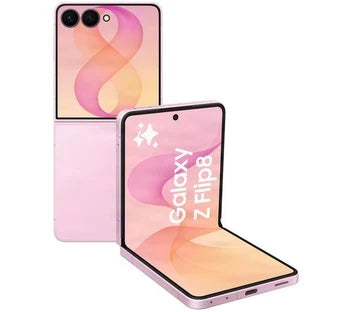 SAMSUNG Galaxy Z Flip8 - 256 GB, Pink