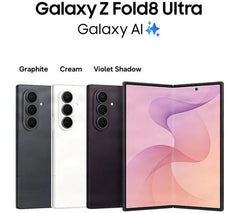 SAMSUNG Galaxy Z Fold8 Ultra - 512 GB, Graphite