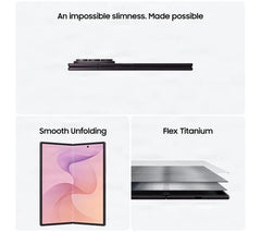 SAMSUNG Galaxy Z Fold8 Ultra - 512 GB, Graphite